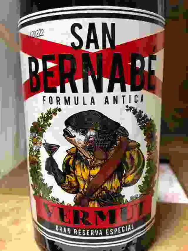 San Bernabé reserva especial rojo