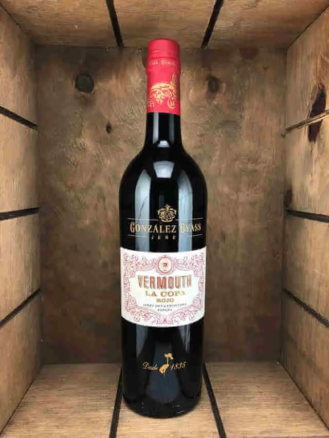 Vermut La copa