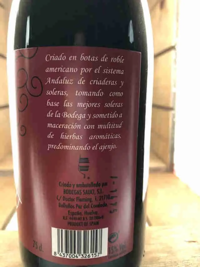 Vermut Sauci