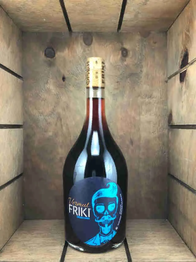 Vermut Friki