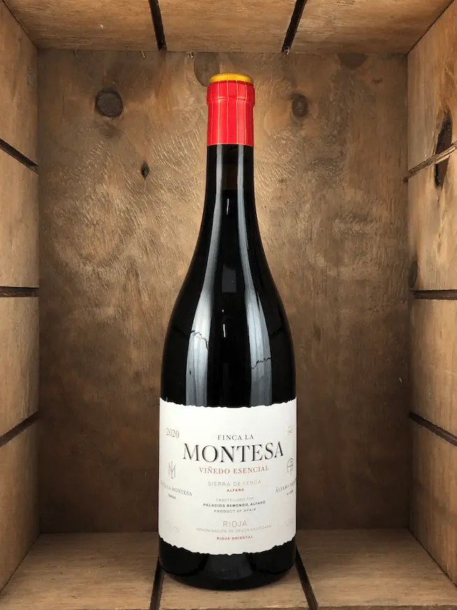 Vino la Montesa