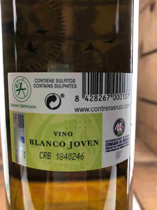 Viña Barredero