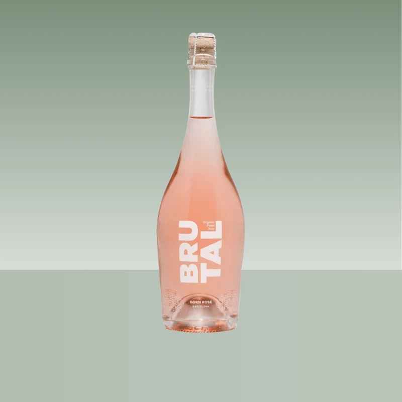 BORN ROSE | BRUTAL ESPUMOSO BRUT 75cl