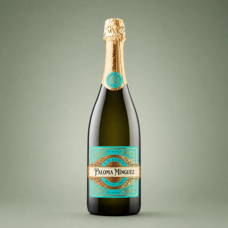 PALOMA MINGUEZ | CAVA BRUT 75cl
