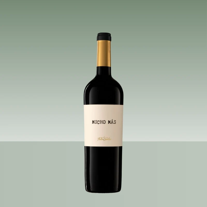 FELIX SOLIS | MUCHO MAS 2023 75cl