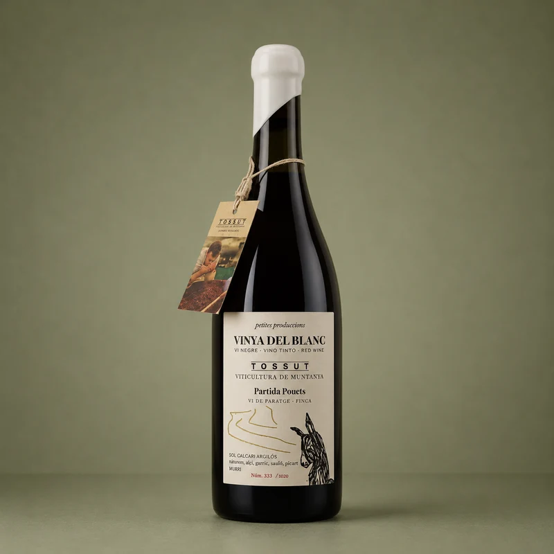 TOSSUT | VINYA DEL BLANC 2022 75cl
