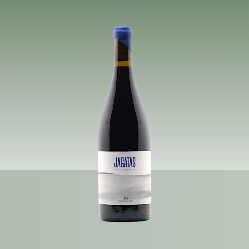 SARA GONZALEZ | JAGATAS 2020 75cl