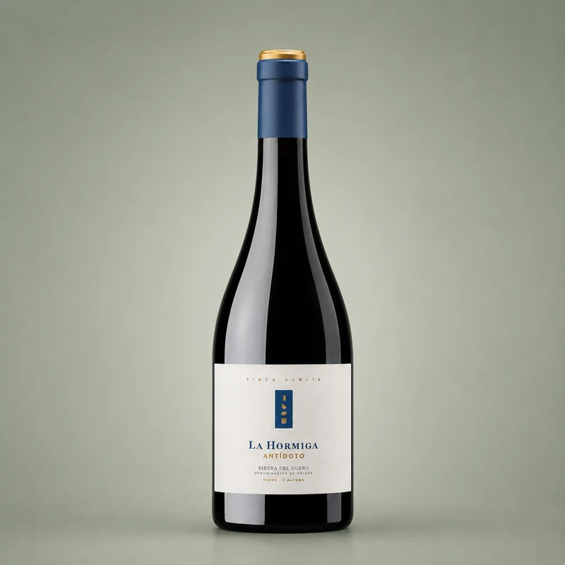 BODEGAS ANTÍDOTO | LA HORMIGA 2022 75cl