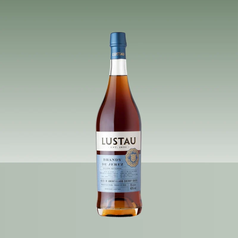 LUSTAU | BRANDY SOLERA RESERVA 70cl