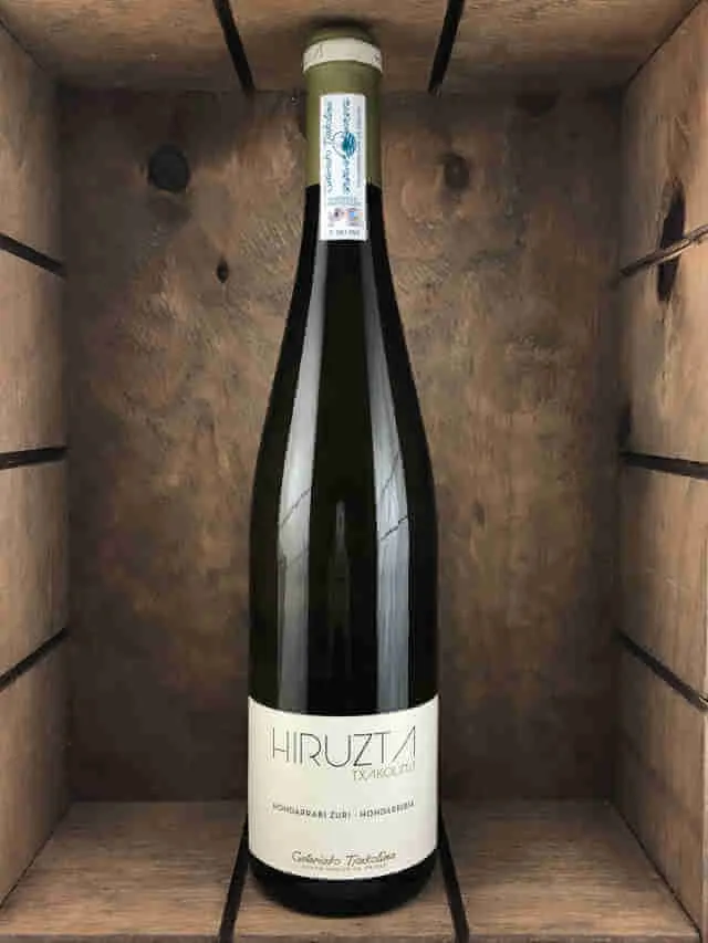Txacoli Hiruzta