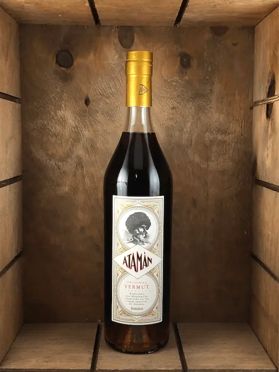 Vermut Atamán