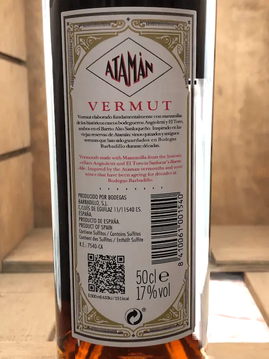 Vermut Atamán