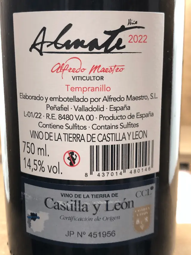 Viña Almate