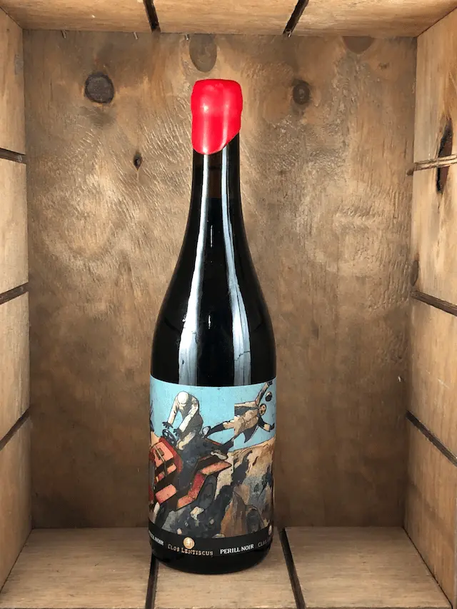 Clos Lentiscus Perill Noir