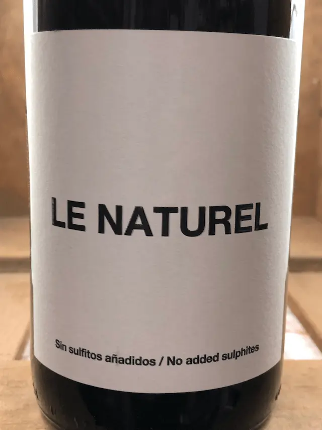 Le Naturel