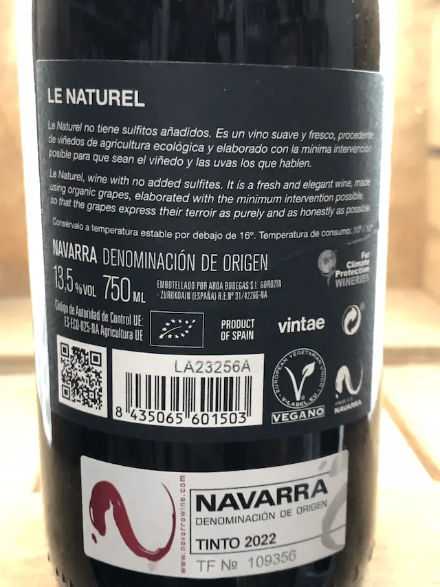 Le Naturel
