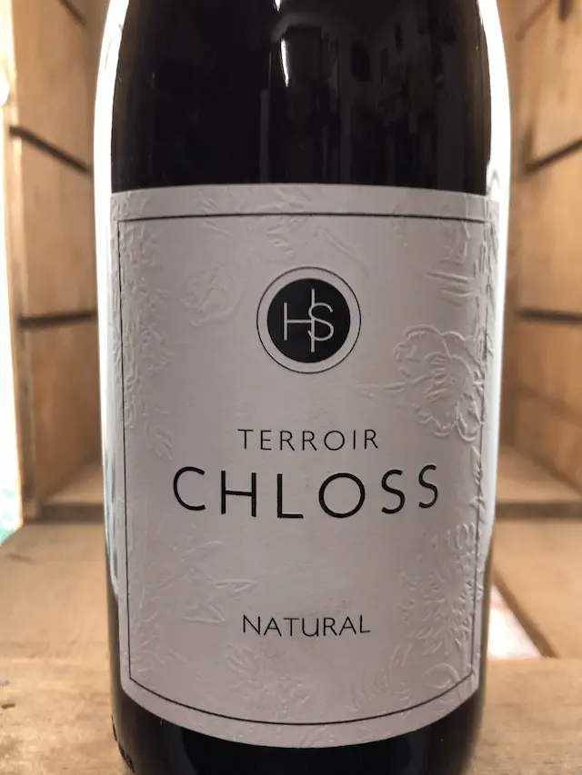 Chloss Terroir Natural