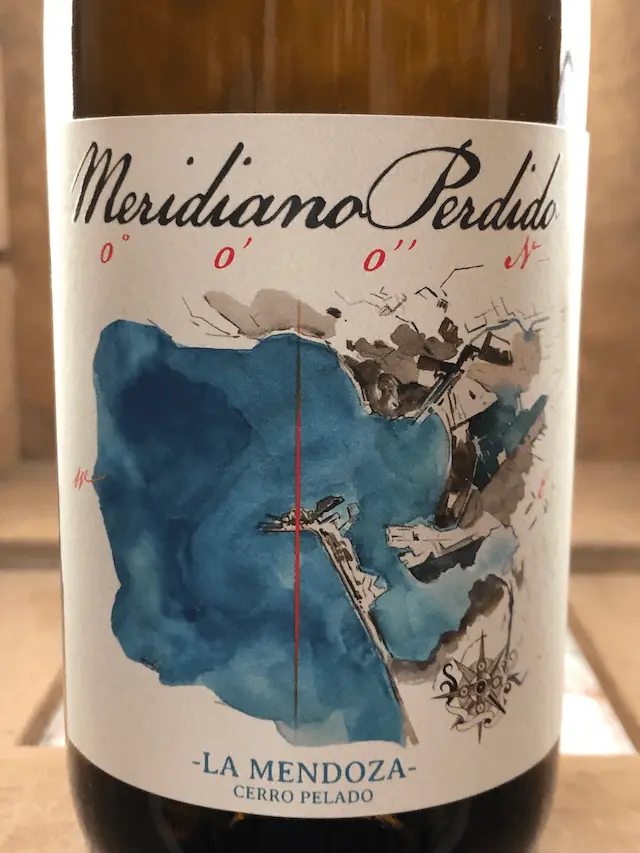 Meridiano Perdido