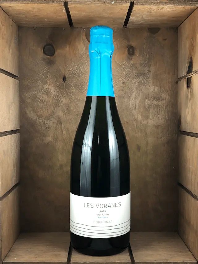 Bufadors Les Voranes Brut nature