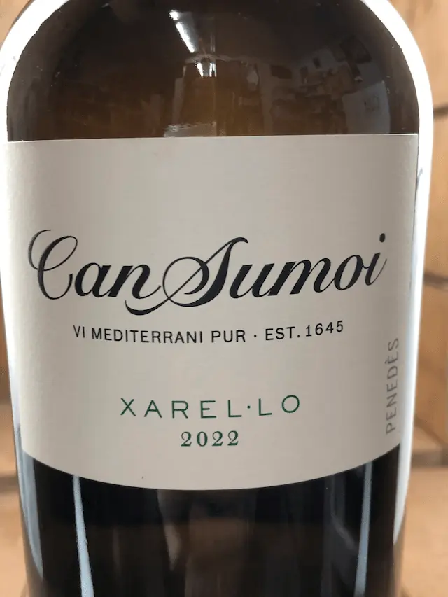 Can Sumoi Xarel.lo