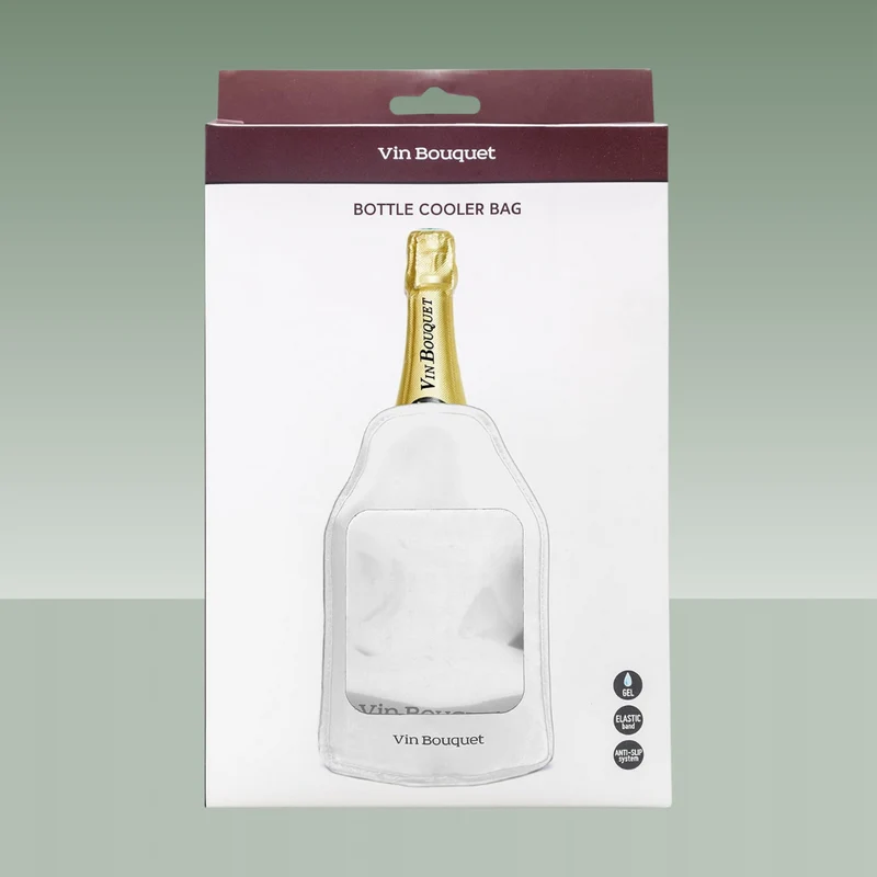 VIN BOUQUET | FUNDA ENFRIADORA PRO BLANCA