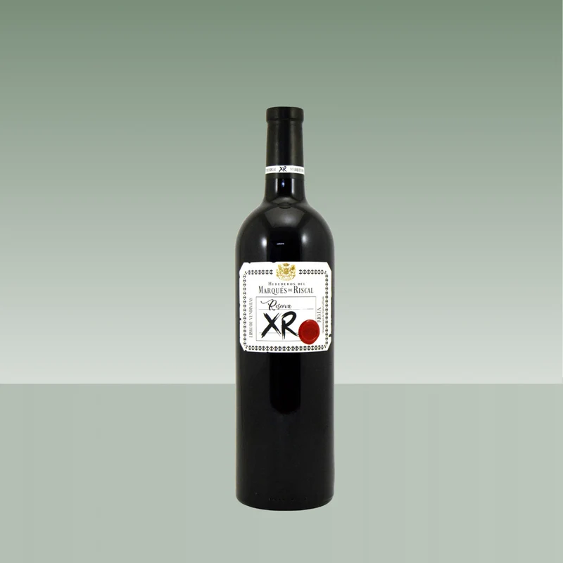 MARQUES DE RISCAL | XR RESERVA 2021