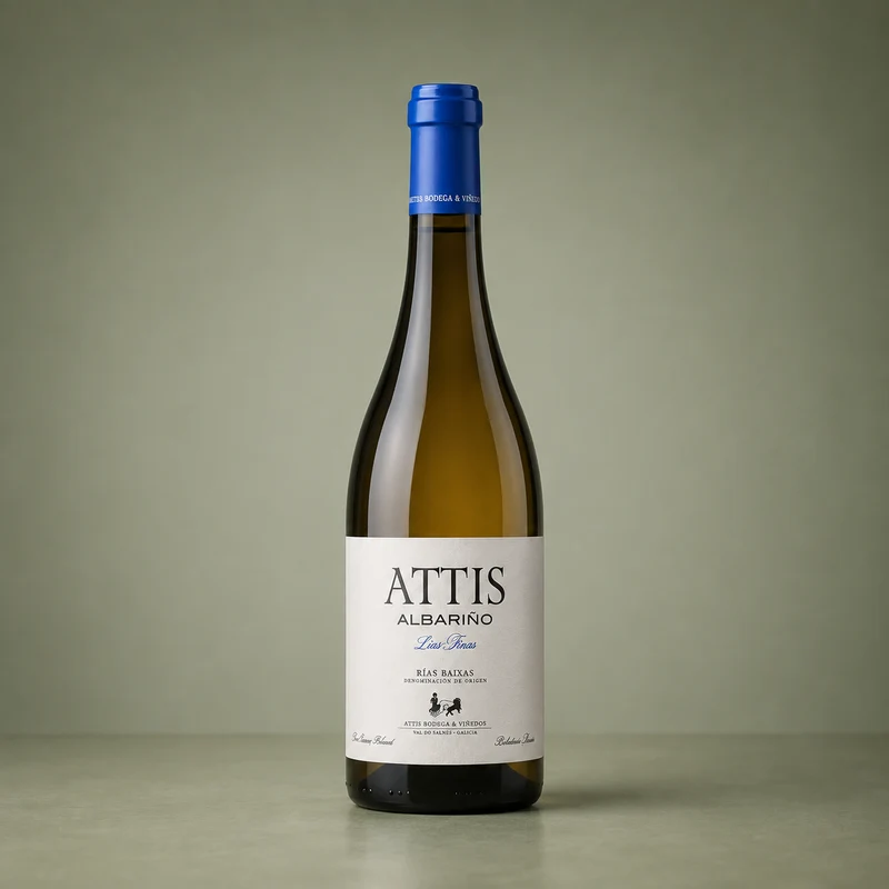 ATTIS | LIAS FINAS ALBARIÑO MAGNUM