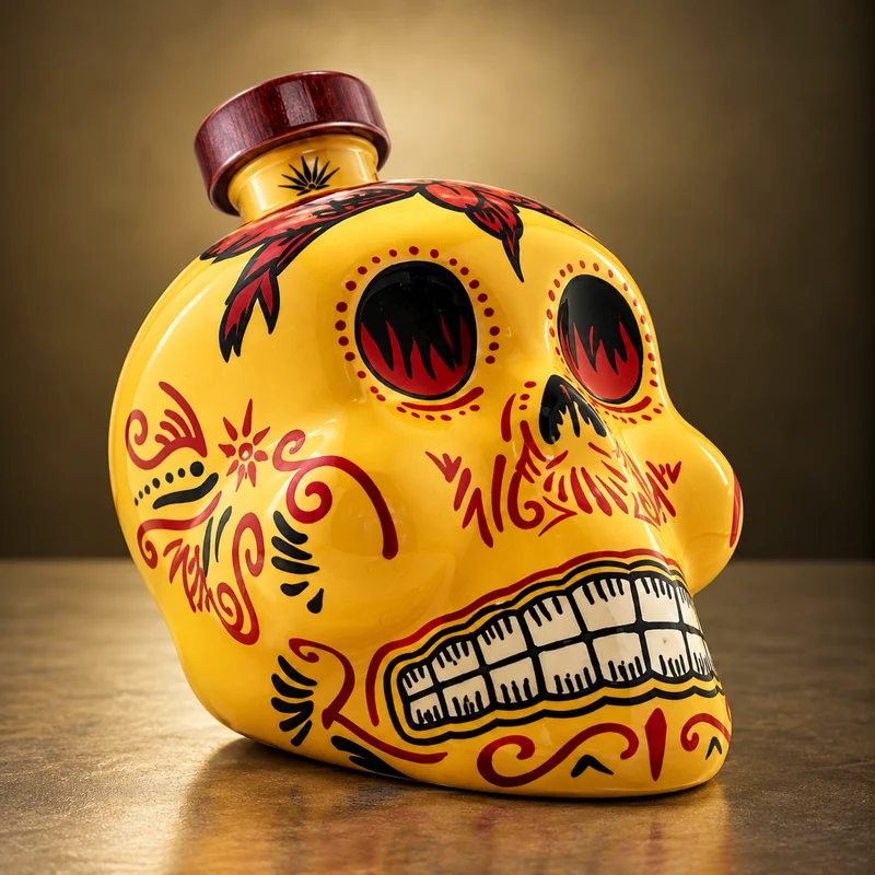 KAH | TEQUILA REPOSADO 70cl