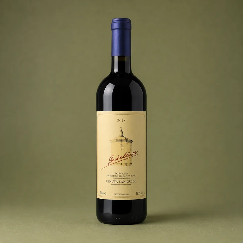 TENUTA SAN GUIDO | GUIDALBERTO TOSCANA 2023 75cl