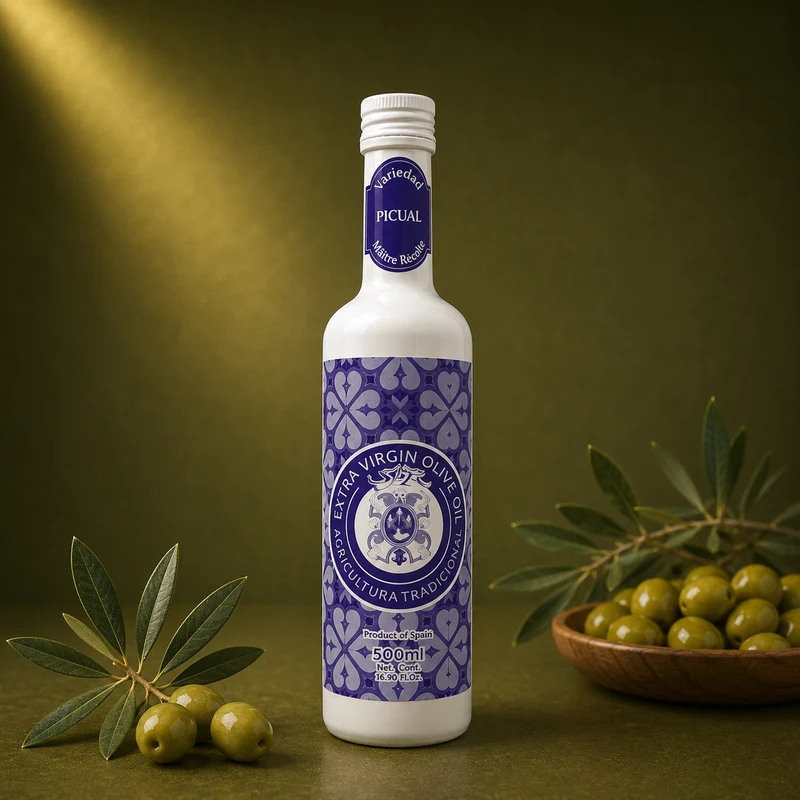SEÑORIO DE JAIME ROSELL CERAMIC | PICUAL 500ml