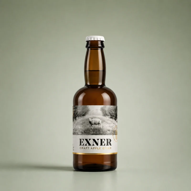 EXNER | SIDRA ARTESANA 33cl