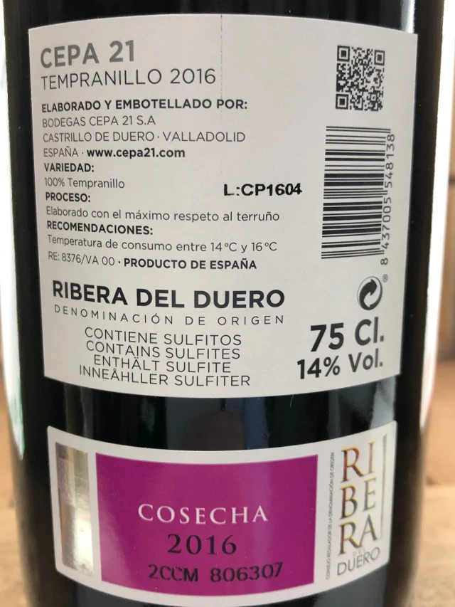Cepa 21