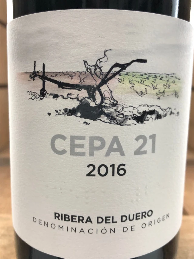 Cepa 21