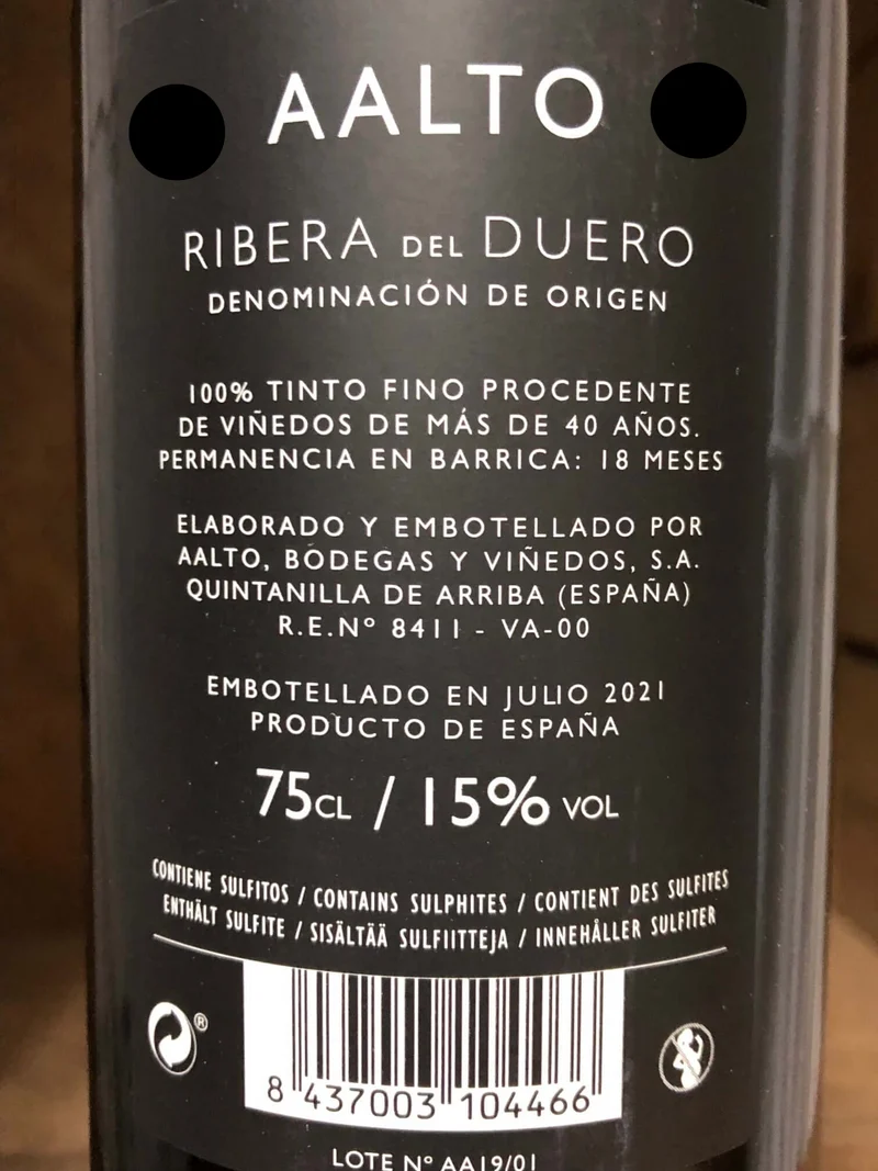 Vino Aalto