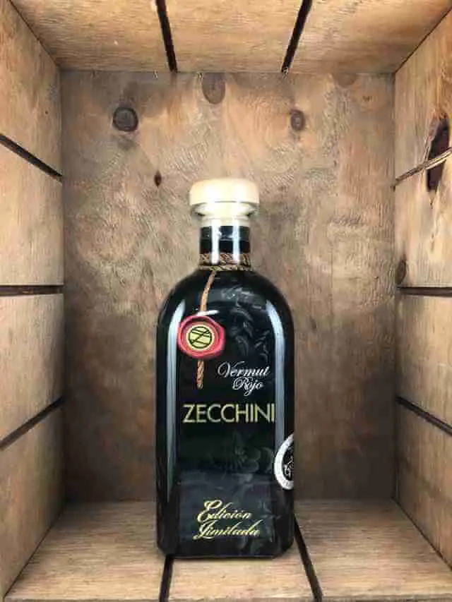 Vermut Zecchini edición limitada