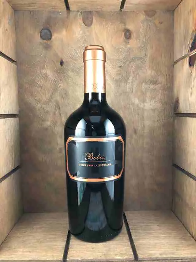 Bobos vino