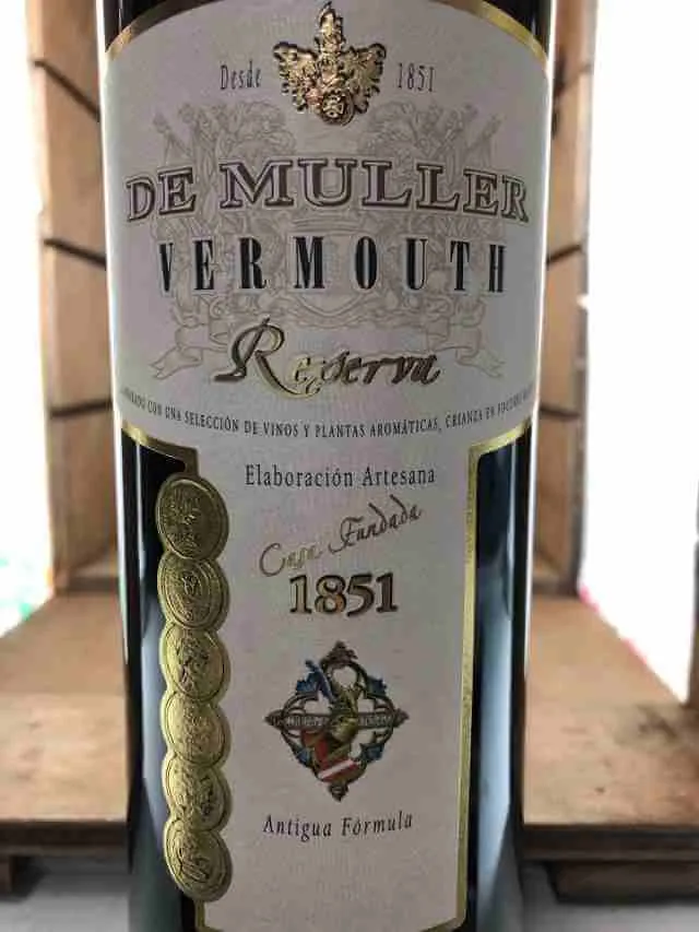 Vermut de Muller