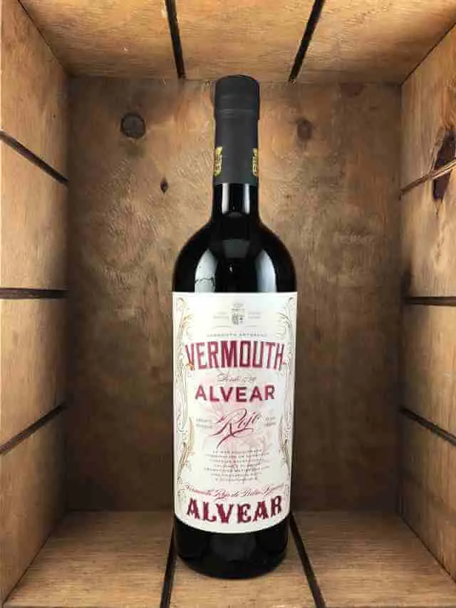 Vermut Alvear