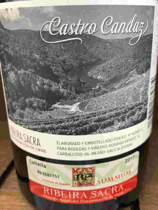 Castro Candaz