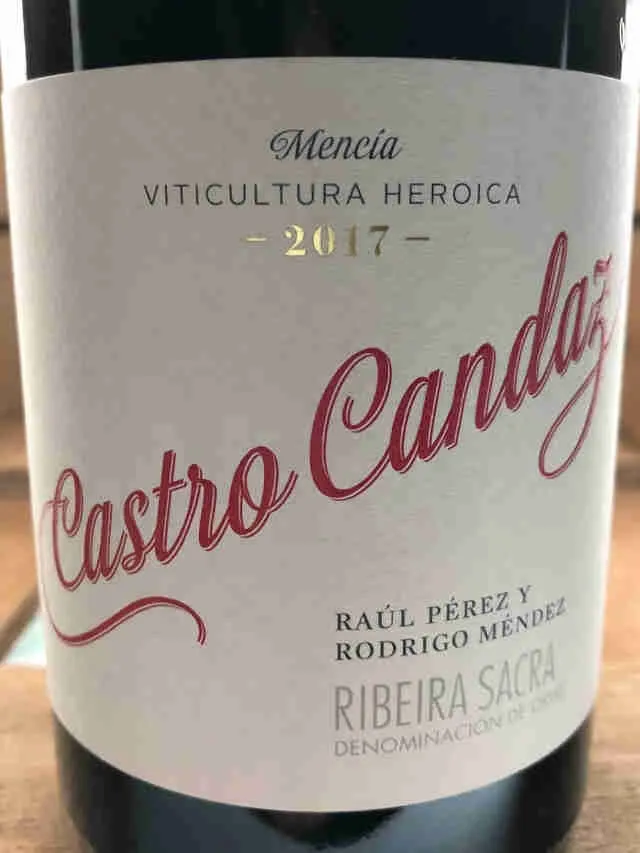 Castro Candaz
