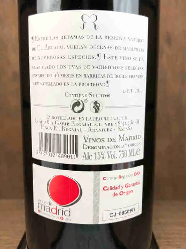 El regajal