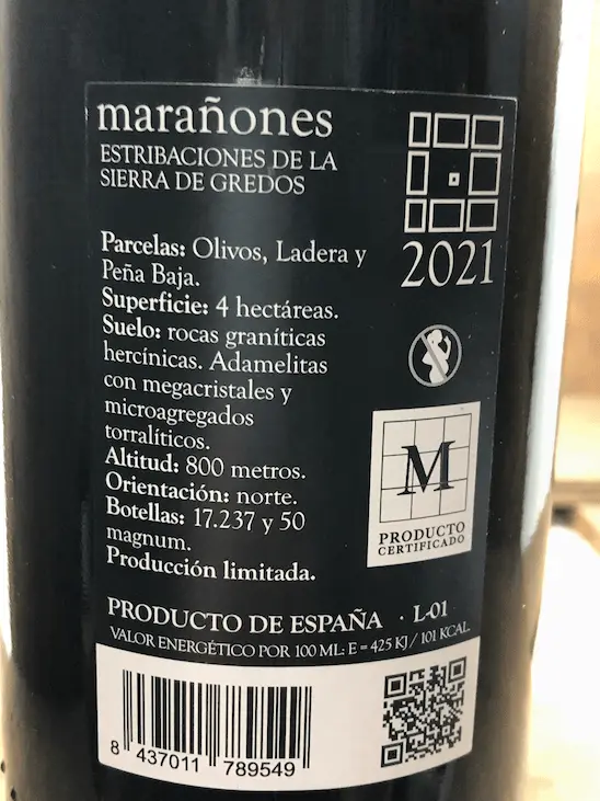 Marañones