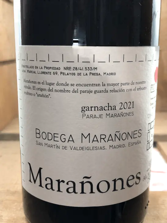 Marañones