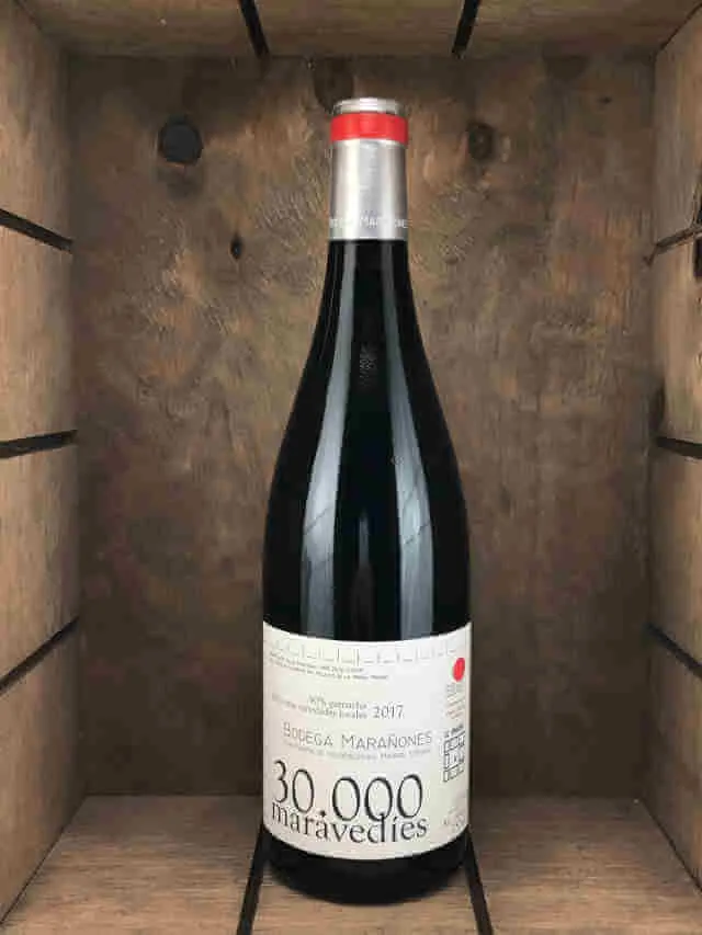 30.000 Maravedíes 2020