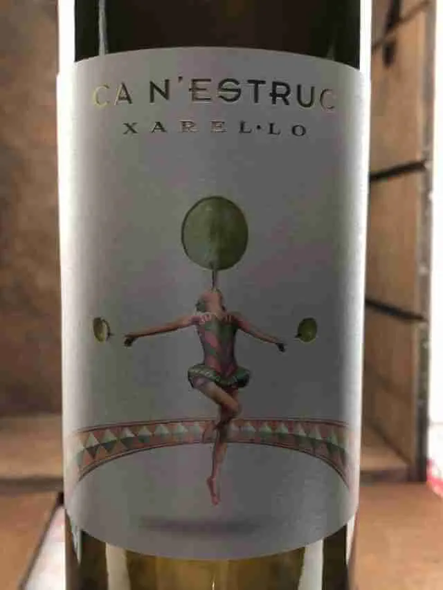 Ca N´Estruc Xarel.lo