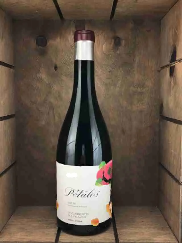 Pétalos del Bierzo