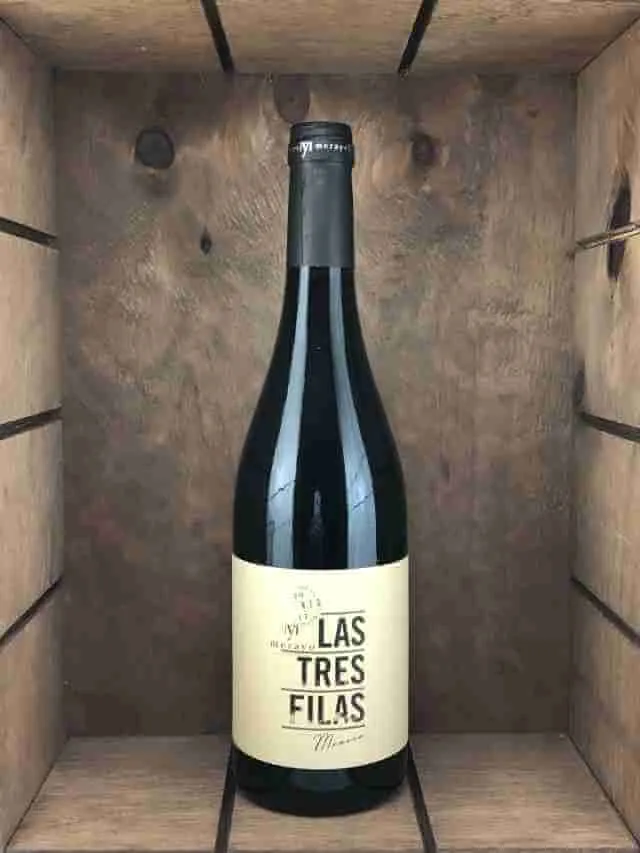 Las tres filas