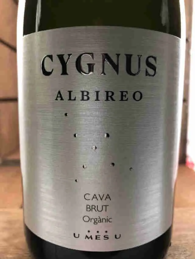 Cygnus Albireo Brut