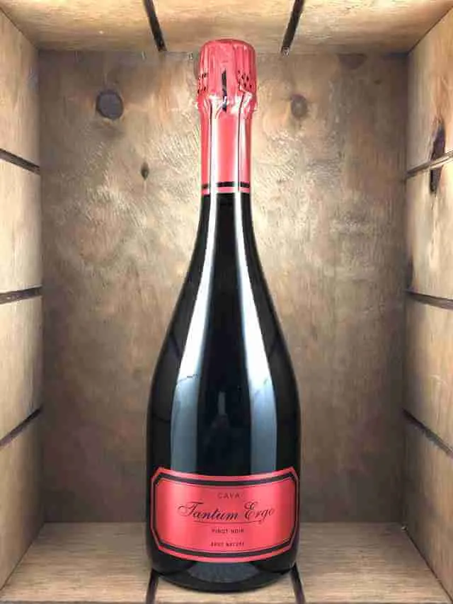 Tantum Ergo cava