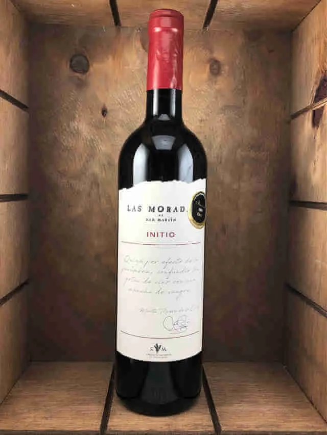 Las moradas initio